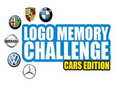 Mäng Logo Memory Challenge Cars Edition