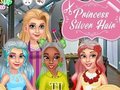Mäng Princess silver hairstyles