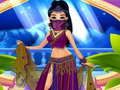 Mäng Arabian Princess Dress Up Game