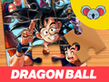 Mäng Dragon Ball Goku Jigsaw Puzzle 