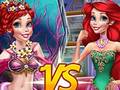 Mäng Ariel princess vs mermaid