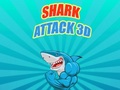 Mäng Shark Attack 3D