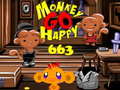 Mäng Monkey Go Happy Stage 663