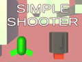 Mäng Simple shooter