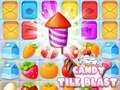 Mäng Candy Tile Blast