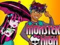 Mäng Monster High 