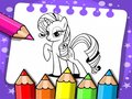 Mäng My Little Pony Coloring