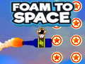 Mäng Foam to Space