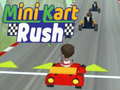 Mäng Mini Kart Rush