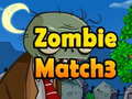 Mäng Zombie Match3