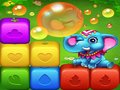 Mäng Fruits Cube Blast 