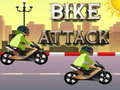Mäng Bike Attack