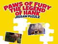 Mäng Paws of Fury The Legend of Hank Jigsaw Puzzle