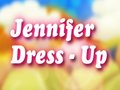 Mäng Jennifer Dress-Up