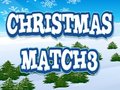 Mäng Christmas Match3
