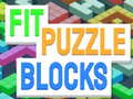 Mäng Fit Puzzle Blocks
