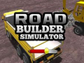 Mäng Road Builder Simulator