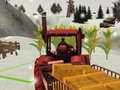 Mäng Offroad Tractor Farmer Simulator 2022: Cargo Drive