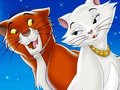 Mäng Aristocats Jigsaw Puzzle Collection 