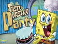 Mäng SpongeBob Tasty Pastry Party