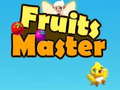 Mäng Fruits Master