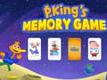 Mäng P. King's Memory Game