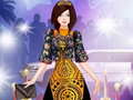 Mäng The Queen Of Fashion: Fashion show dress Up Game