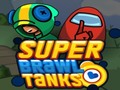Mäng Super Brawl Tanks