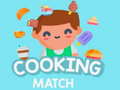 Mäng Cooking Match