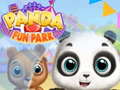 Mäng Panda Fun Park