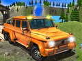 Mäng Offroad Jeep Simulator 4x4 2022