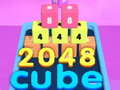 Mäng 2048 cube
