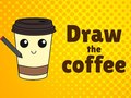 Mäng Draw The Coffee
