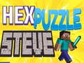 Mäng Hex Puzzle Steve