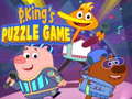 Mäng P. King's Puzzle game