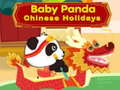 Mäng Baby Panda Chinese Holidays