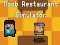 Mäng Noob Restaurant Simulator
