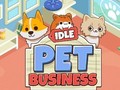 Mäng Idle Pet Business