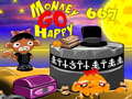 Mäng Monkey Go Happy Stage 667