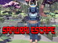 Mäng Samurai Escape
