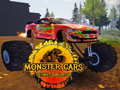 Mäng Monster Cars Ultimate Simulator