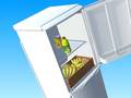 Mäng Fill Fridge