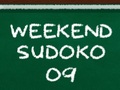 Mäng Weekend Sudoku 09