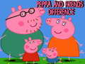 Mäng Peppa and Friends Difference