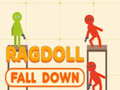 Mäng Ragdoll Fall Down