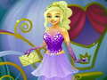Mäng Cinderella Dress Up Fashion nova
