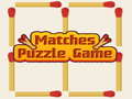 Mäng Matches Puzzle Game