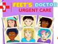 Mäng Feet's Doctor Urgency Care