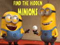 Mäng Find The Hidden Minions