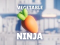 Mäng Vegetable Ninja